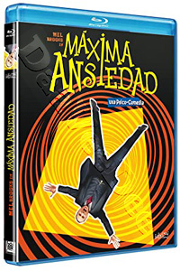 High Anxiety |   Blu-Ray